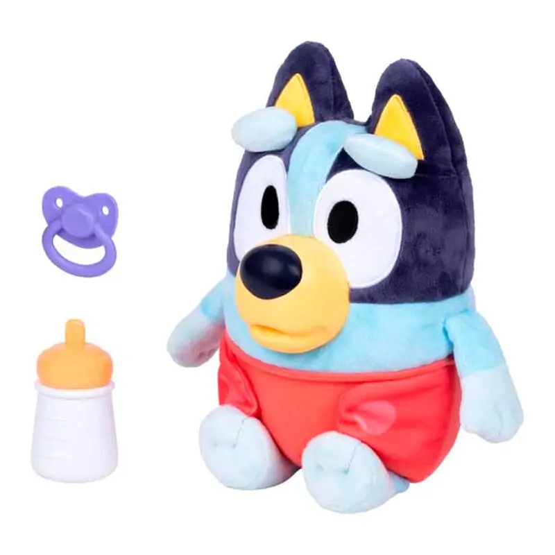 Bluey Baby plüss 28cm termékfotó