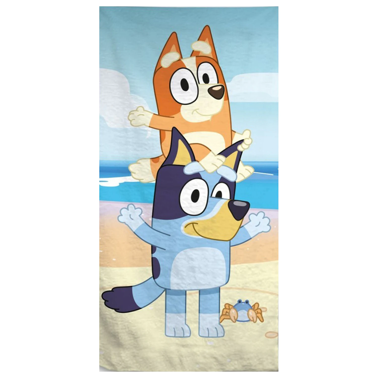 Bluey Balance törölköző  termékfotó