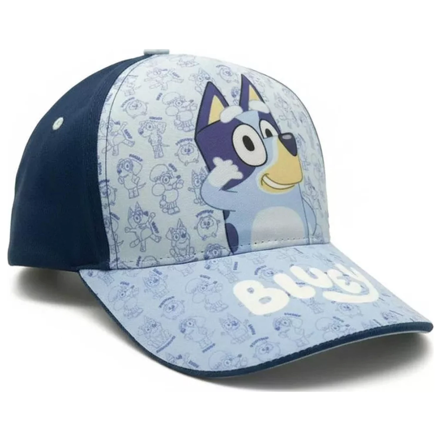 Bluey Blue gyerek baseball sapka 53 cm termékfotó