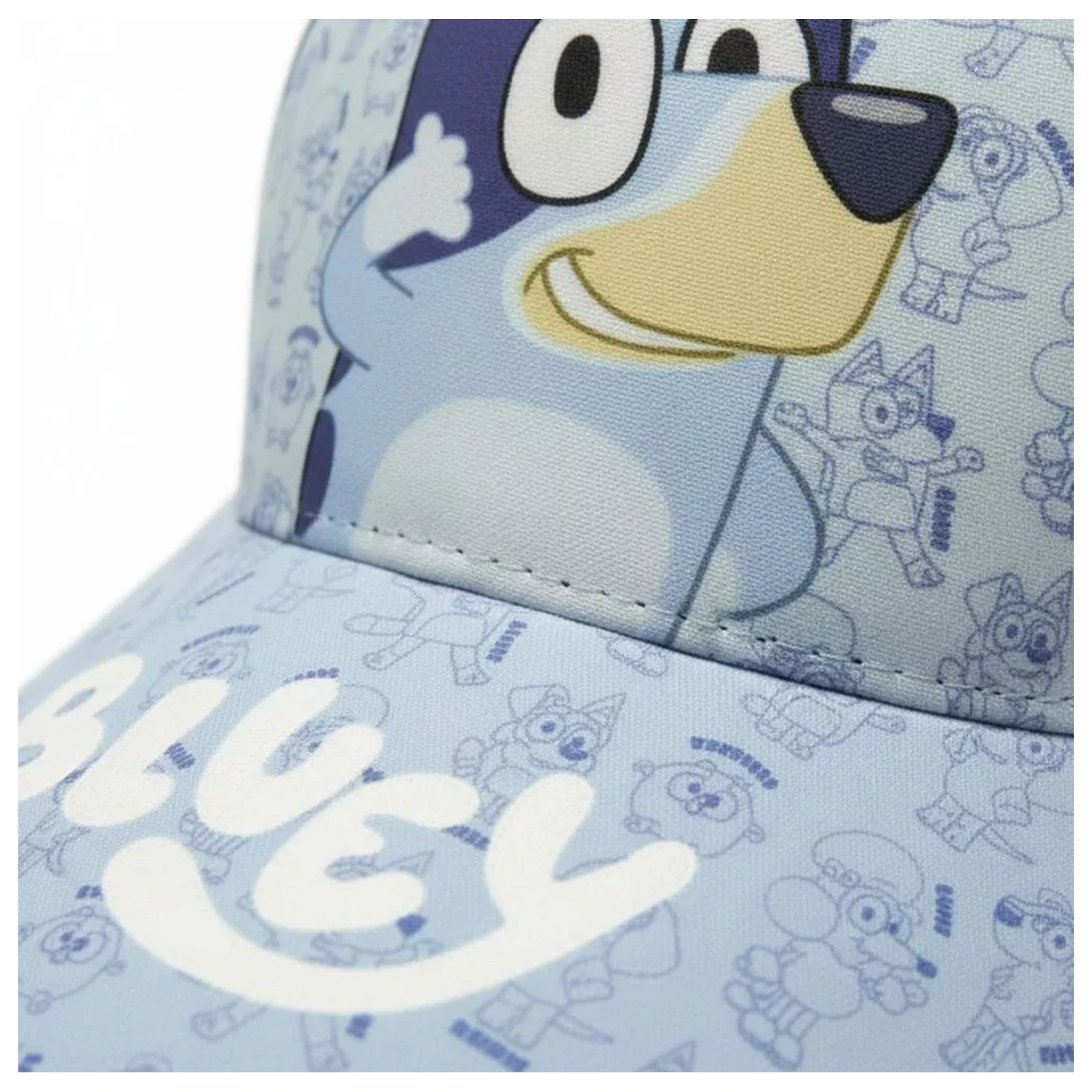 Bluey Blue gyerek baseball sapka 53 cm termékfotó