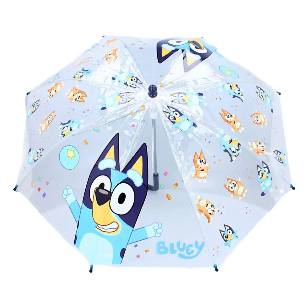 Bluey Bluey Rainy Days gyerek esernyő termékfotó