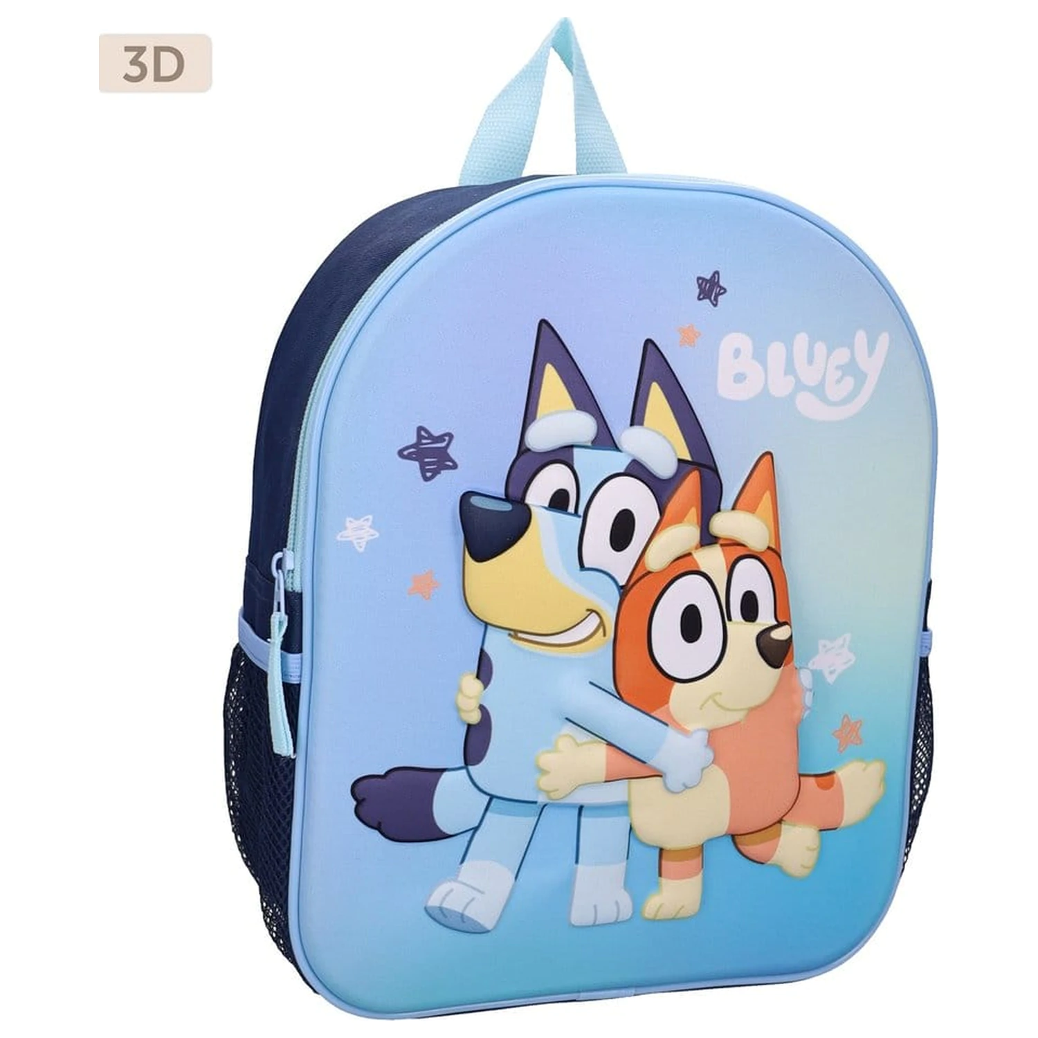 Bluey Bluey Smooch Kiss 3D táska hátizsák 32 cm termékfotó