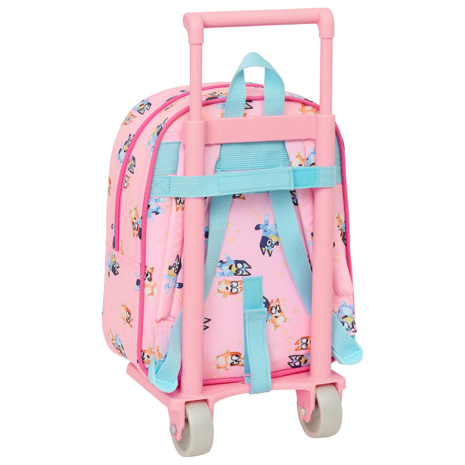 Bluey Dance gurulós táska 27cm termékfotó