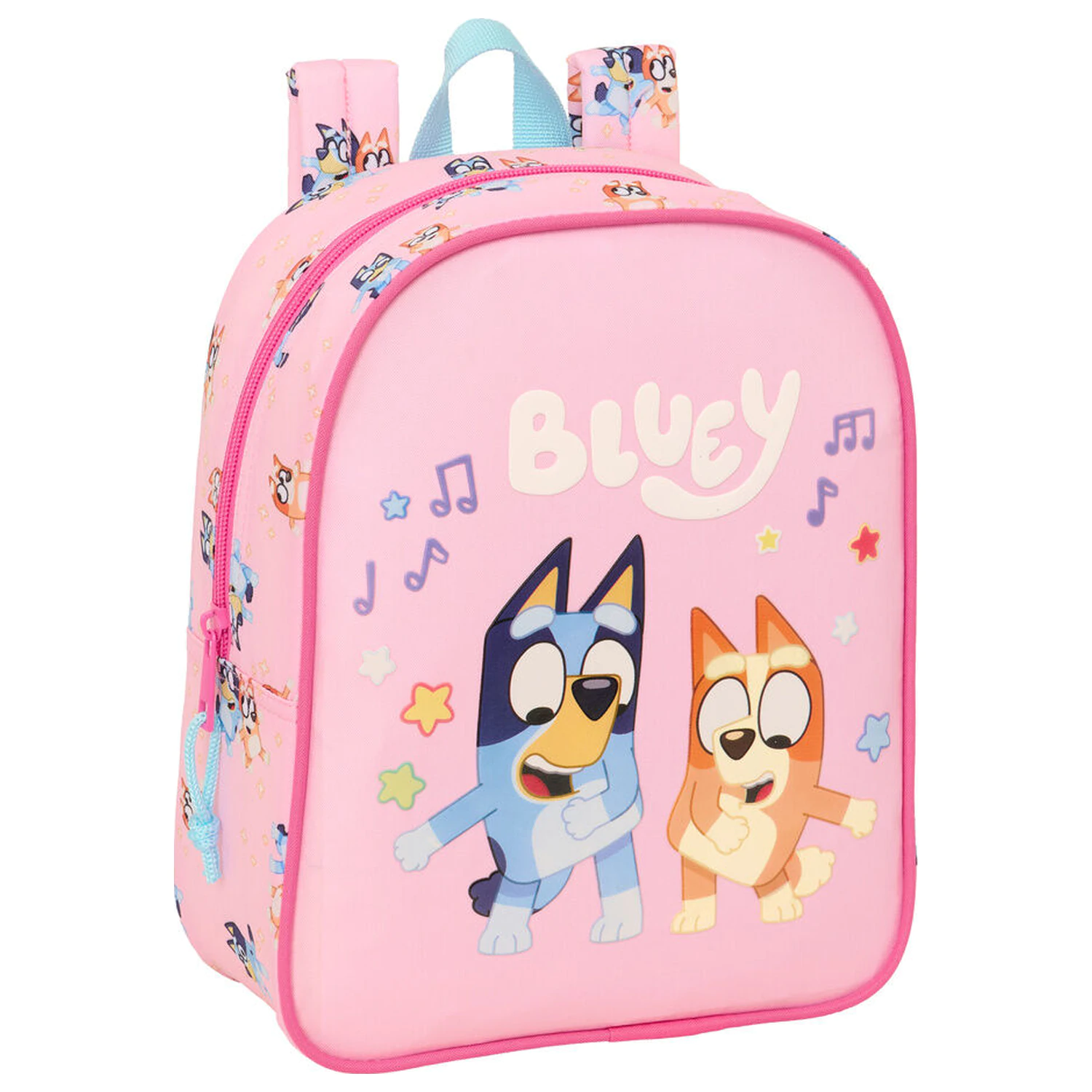 Bluey Dance táska hátizsák 27cm termékfotó