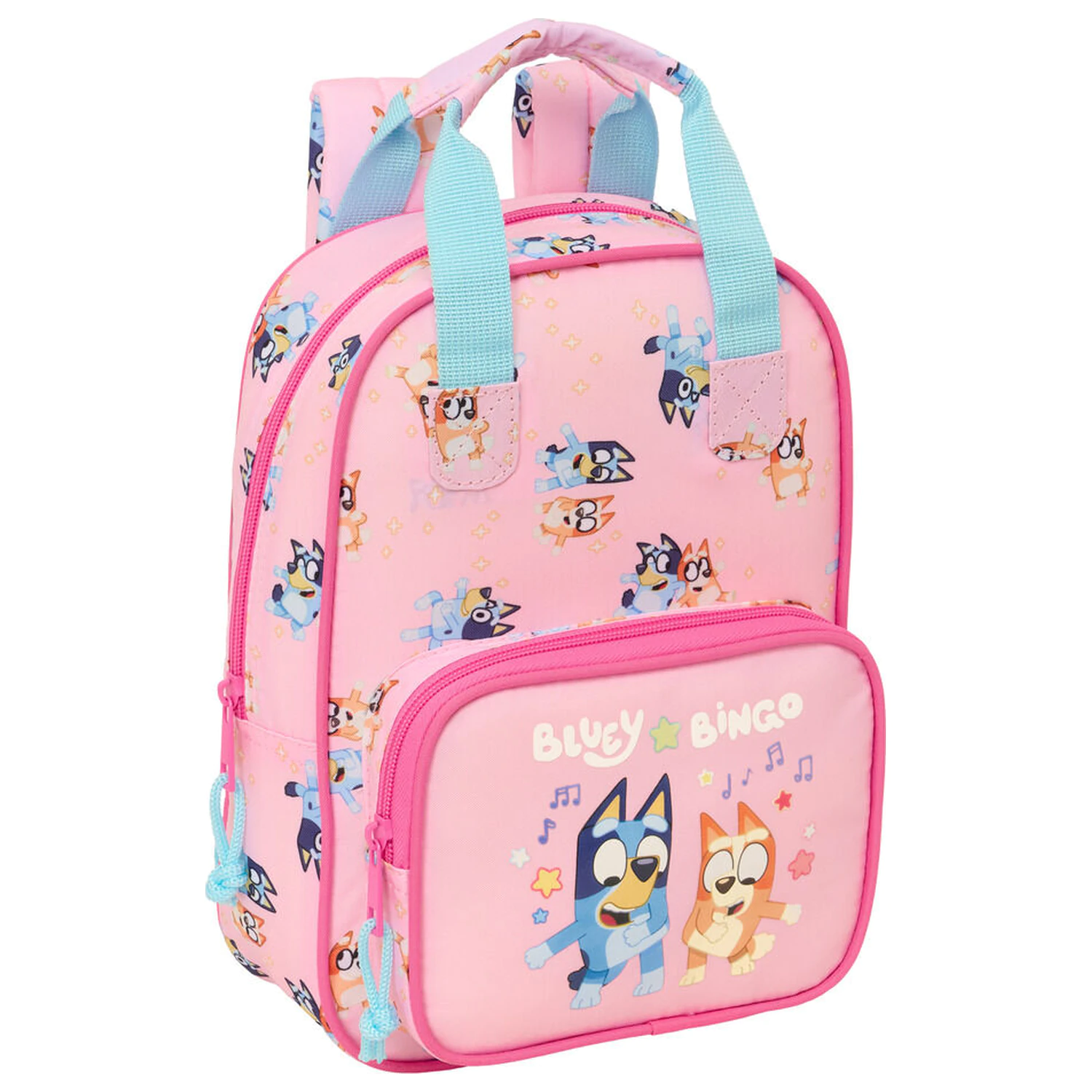 Bluey Dance táska hátizsák 28cm termékfotó