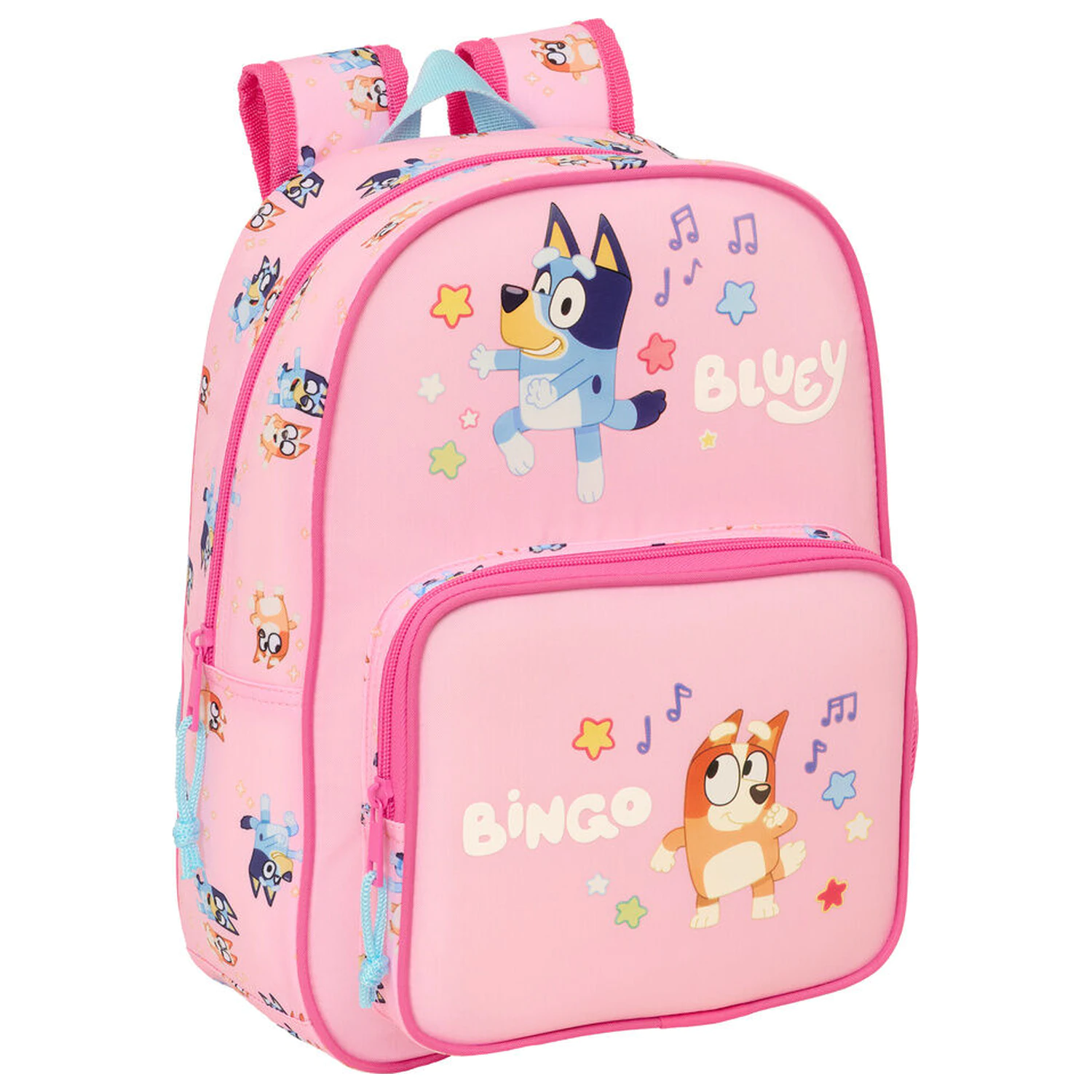 Bluey Dance táska hátizsák 34cm termékfotó
