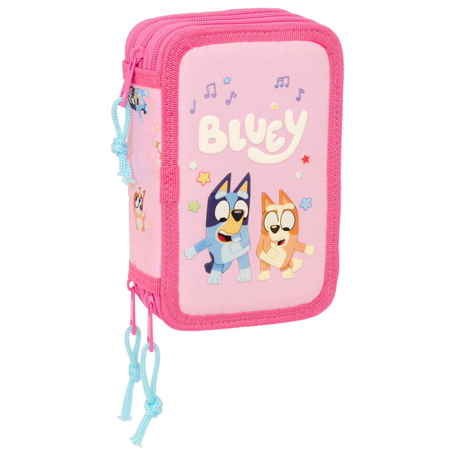 Bluey Dance tripla tolltartó 37db-os termékfotó