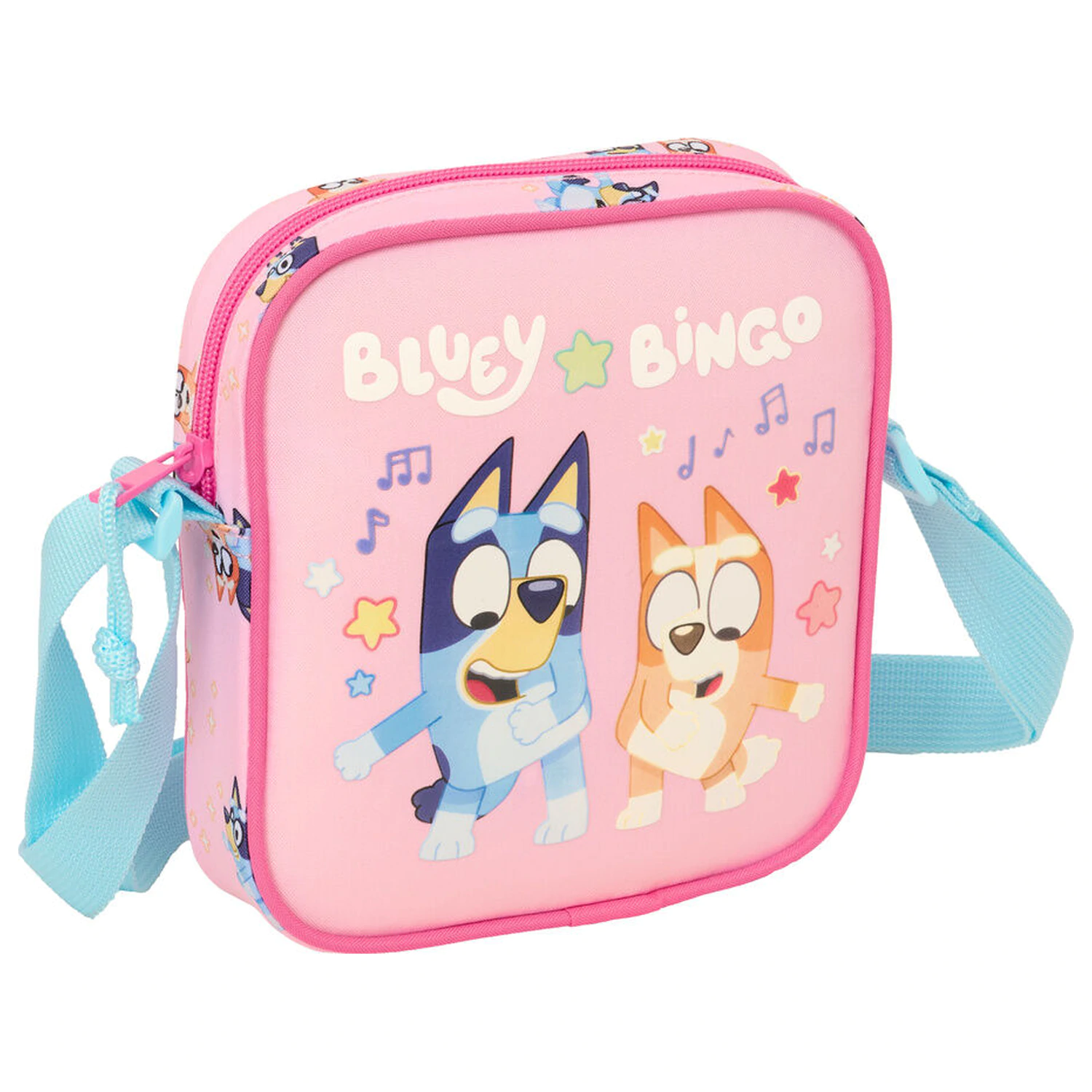 Bluey Dance válltáska termékfotó