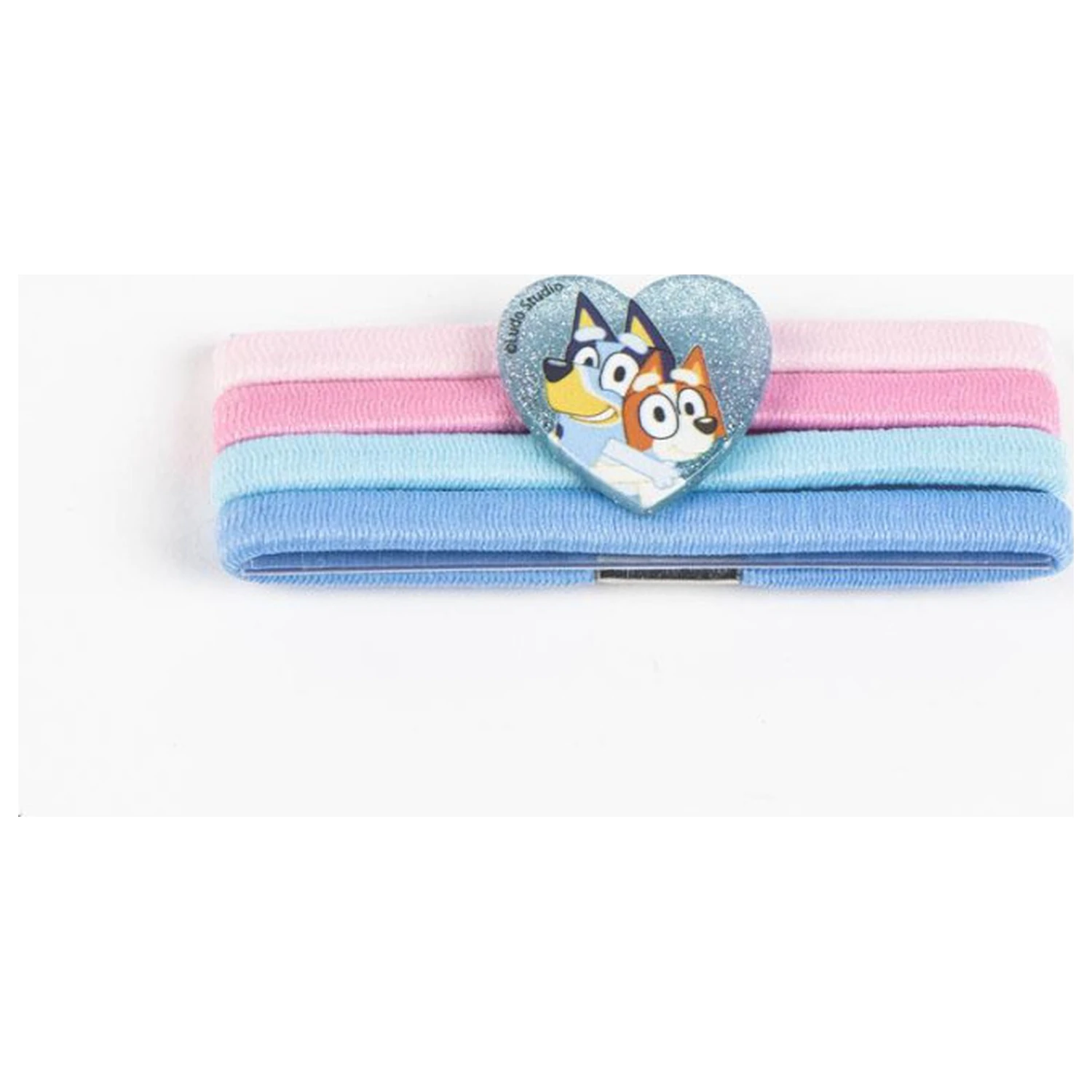 Bluey Dots hajkiegészítő szett termékfotó