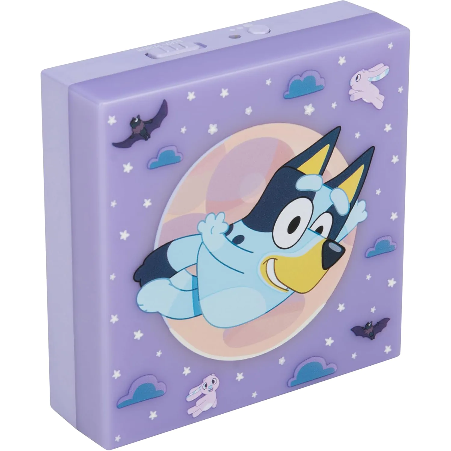 Bluey éjszakai lámpa 10 cm termékfotó