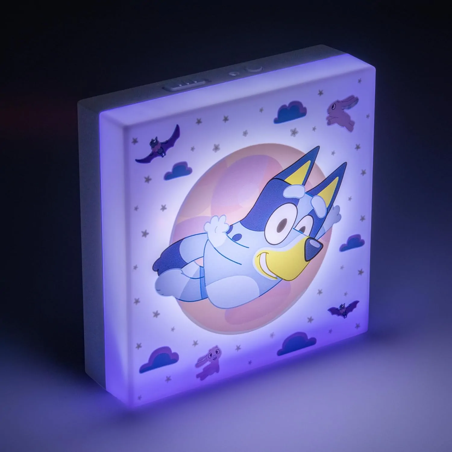 Bluey éjszakai lámpa 10 cm termékfotó