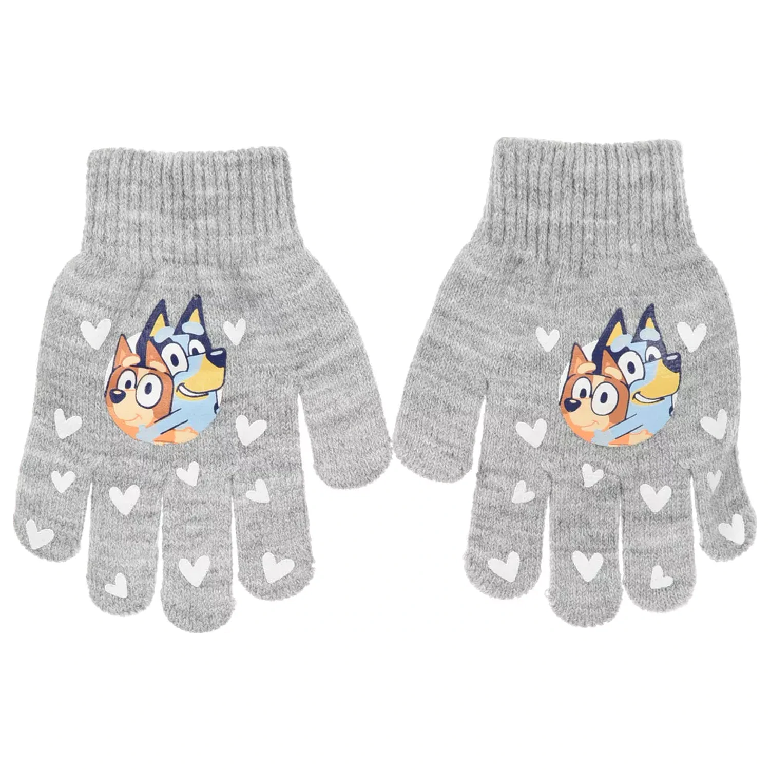 Bluey Grey gyerek kesztyű termékfotó