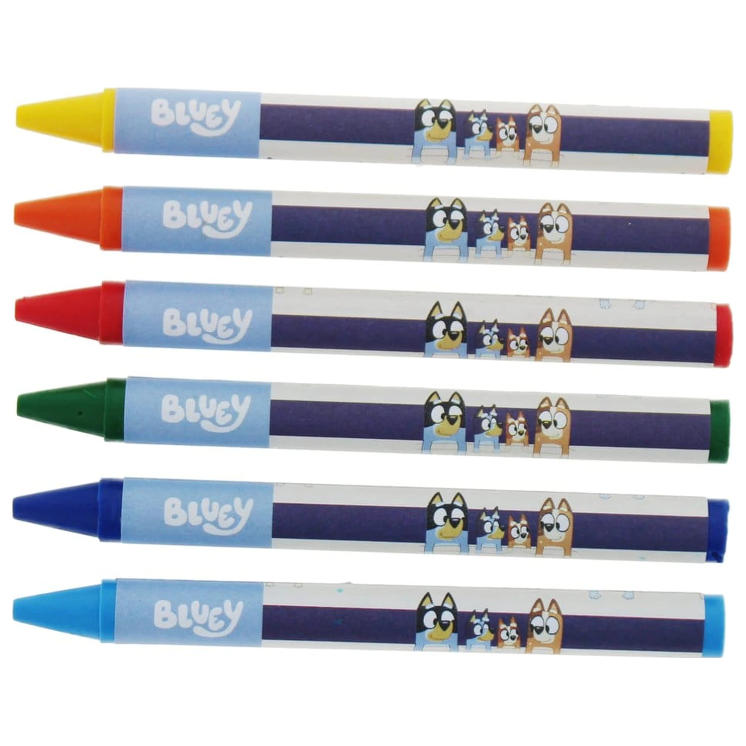 Bluey Growth Chart magasságmérővel termékfotó