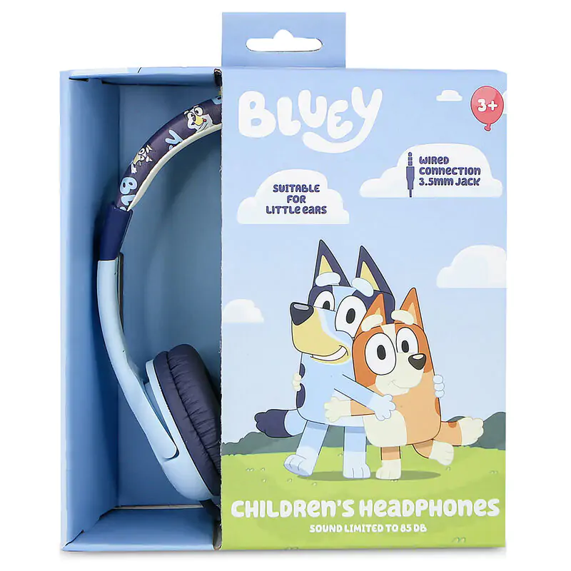 Bluey gyerek fejhallgató fülhallgató termékfotó