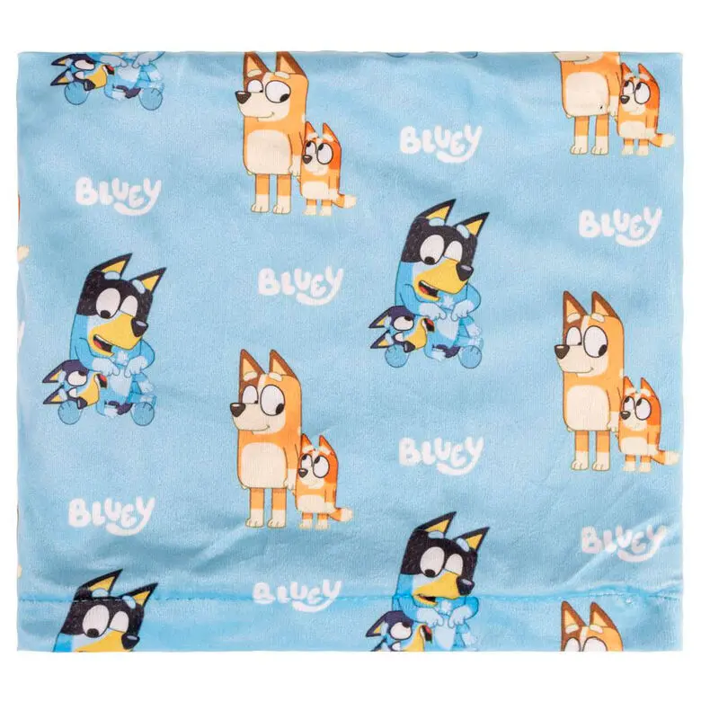 Bluey gyerek téli sapka és csősál csomag kesztyű termékfotó