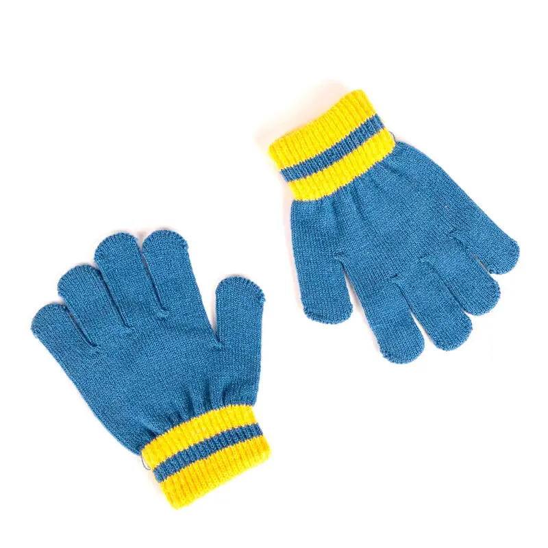 Bluey gyerek téli sapka és csősál csomag kesztyű termékfotó