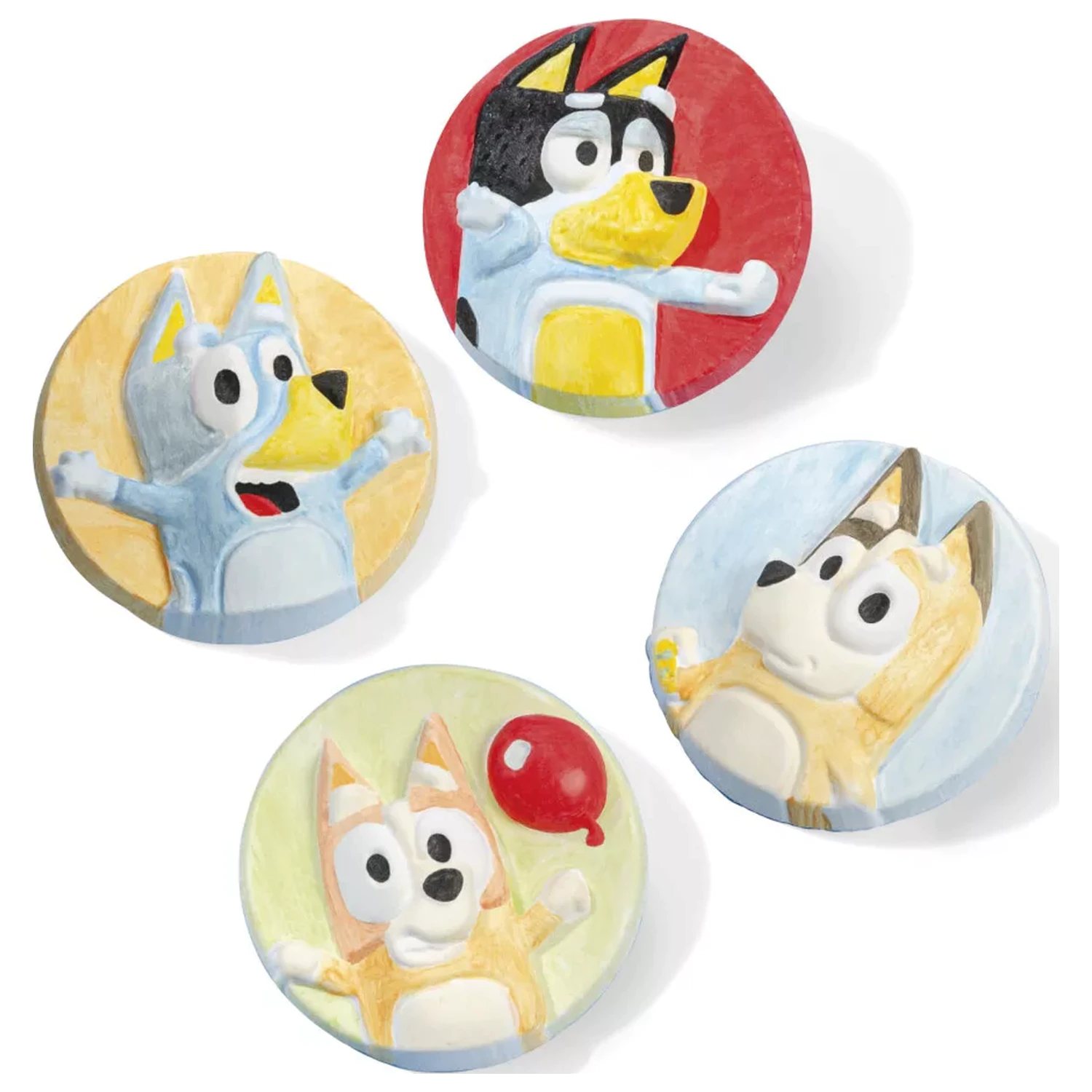 Bluey Happy gipszkiöntő készlet termékfotó