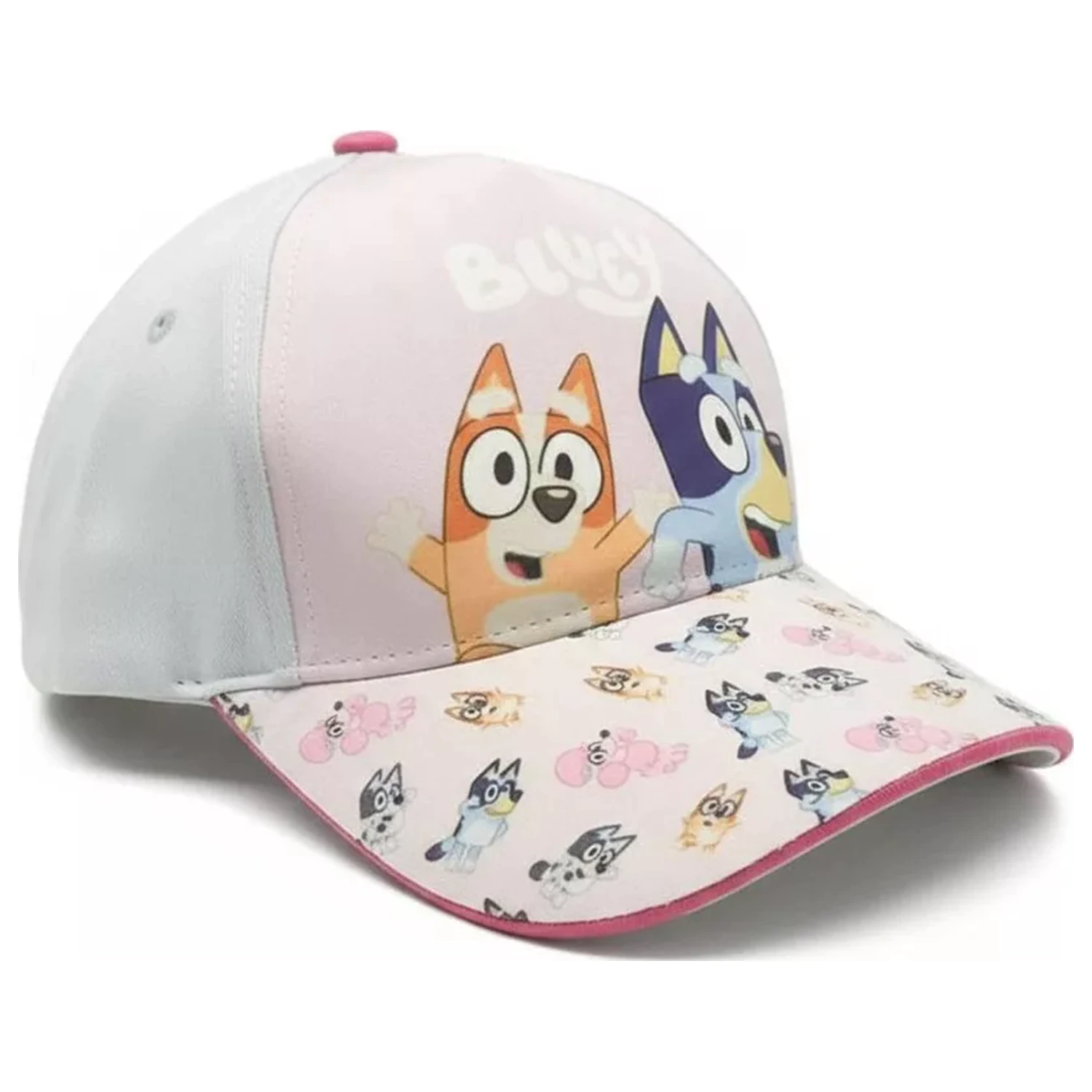 Bluey Happy gyerek baseball sapka 53 cm termékfotó