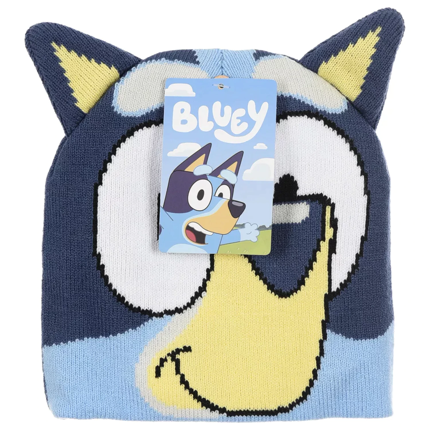 Bluey Happy gyerek sapka 3D füllel 54 cm termékfotó