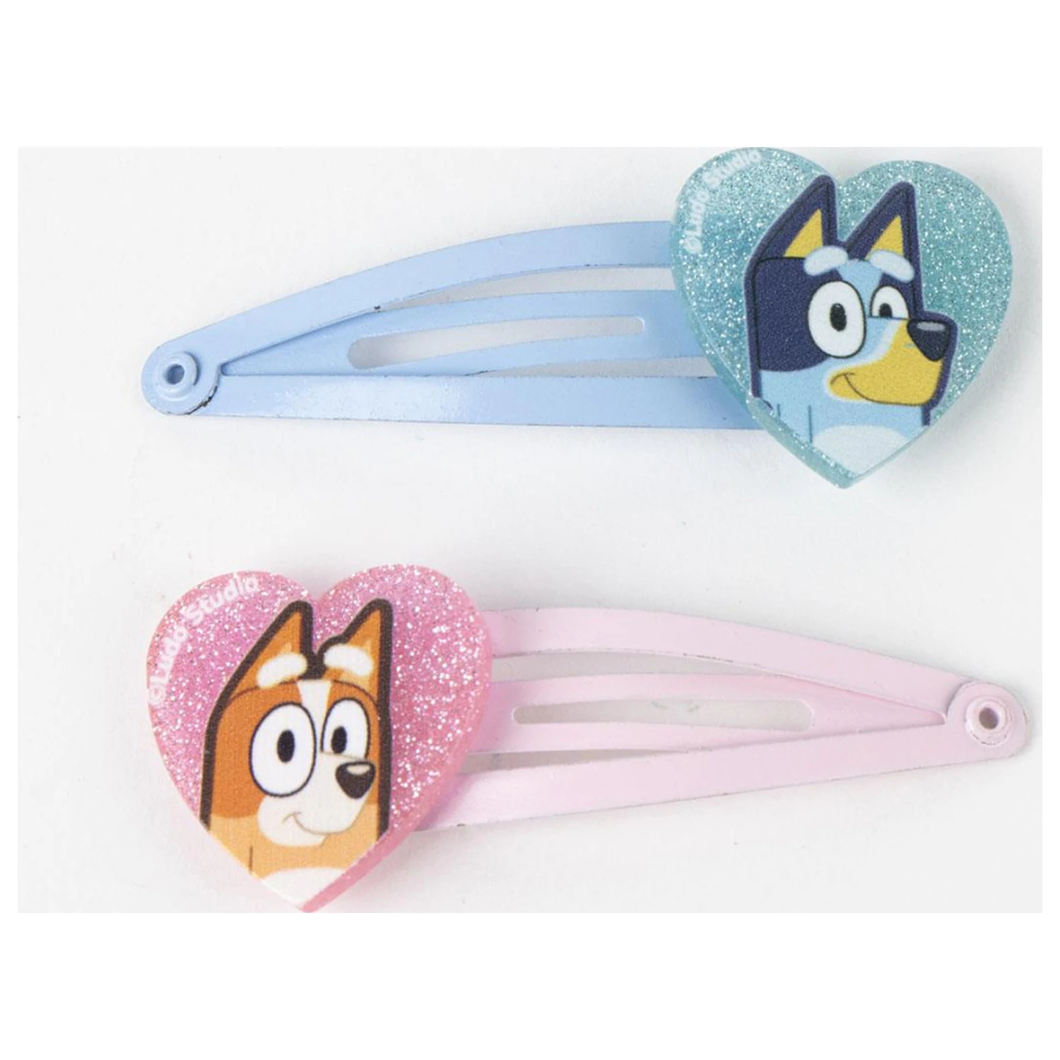 Bluey Happy hajkiegészítő és ékszer szett 8 db-os termékfotó