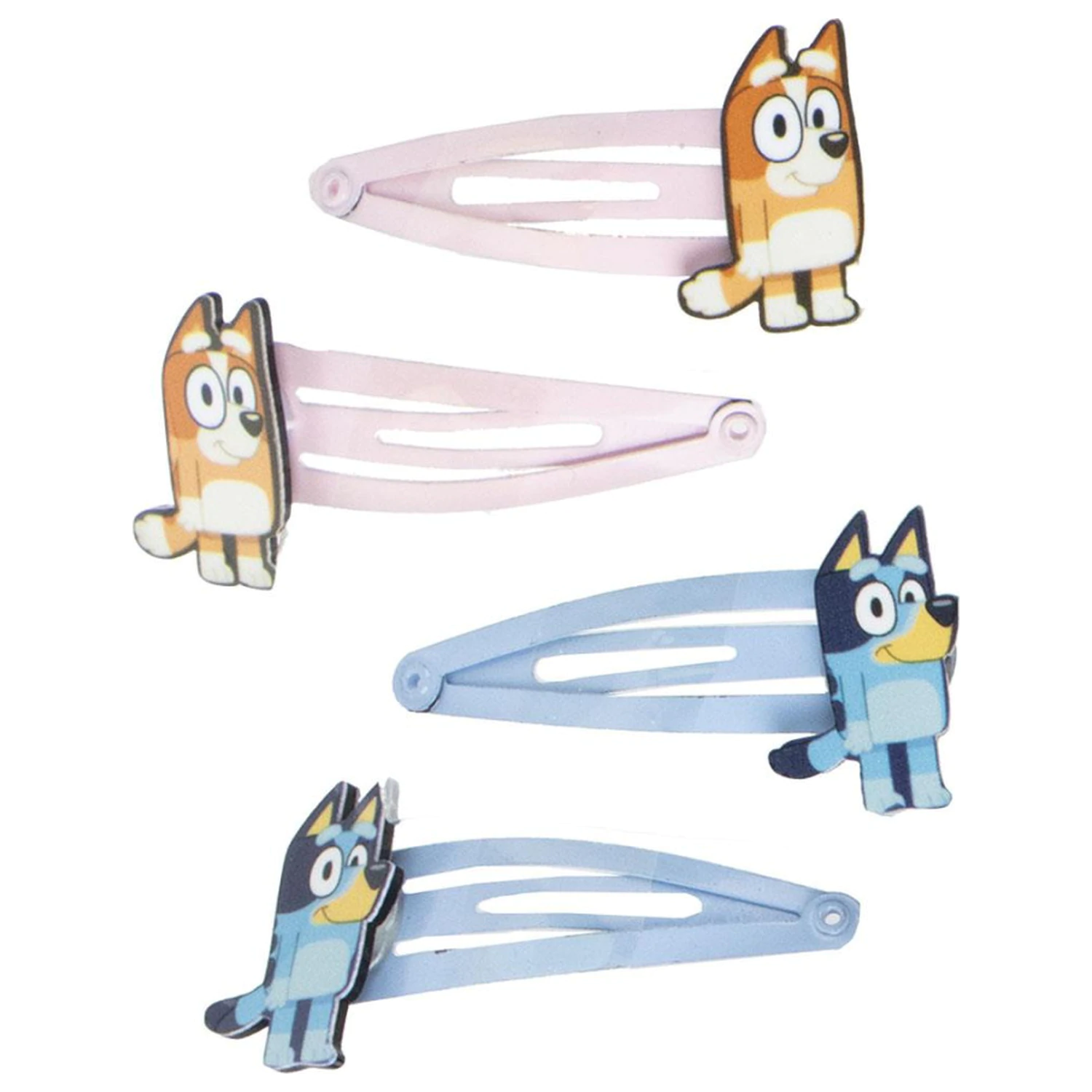 Bluey Happy hajkiegészítő szett 7 db-os termékfotó