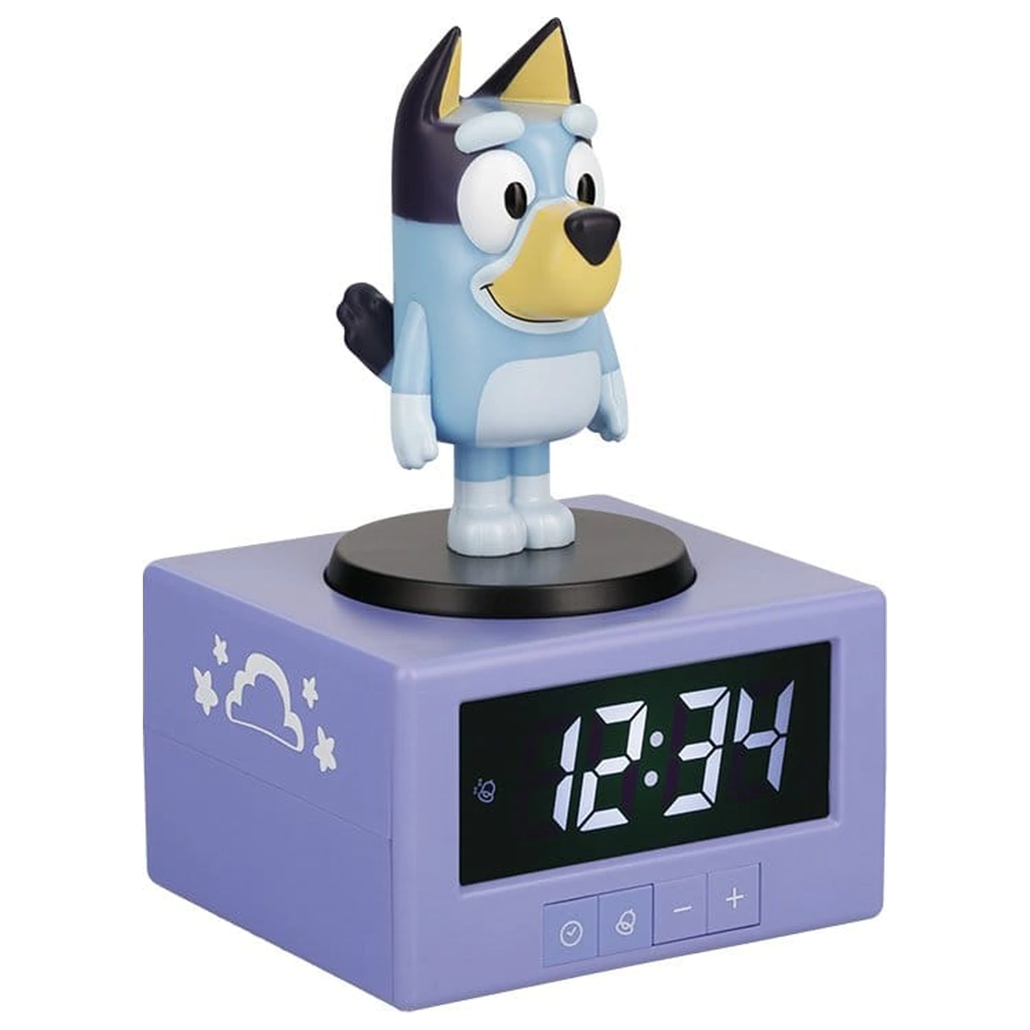 Bluey Icon ébresztőóra termékfotó