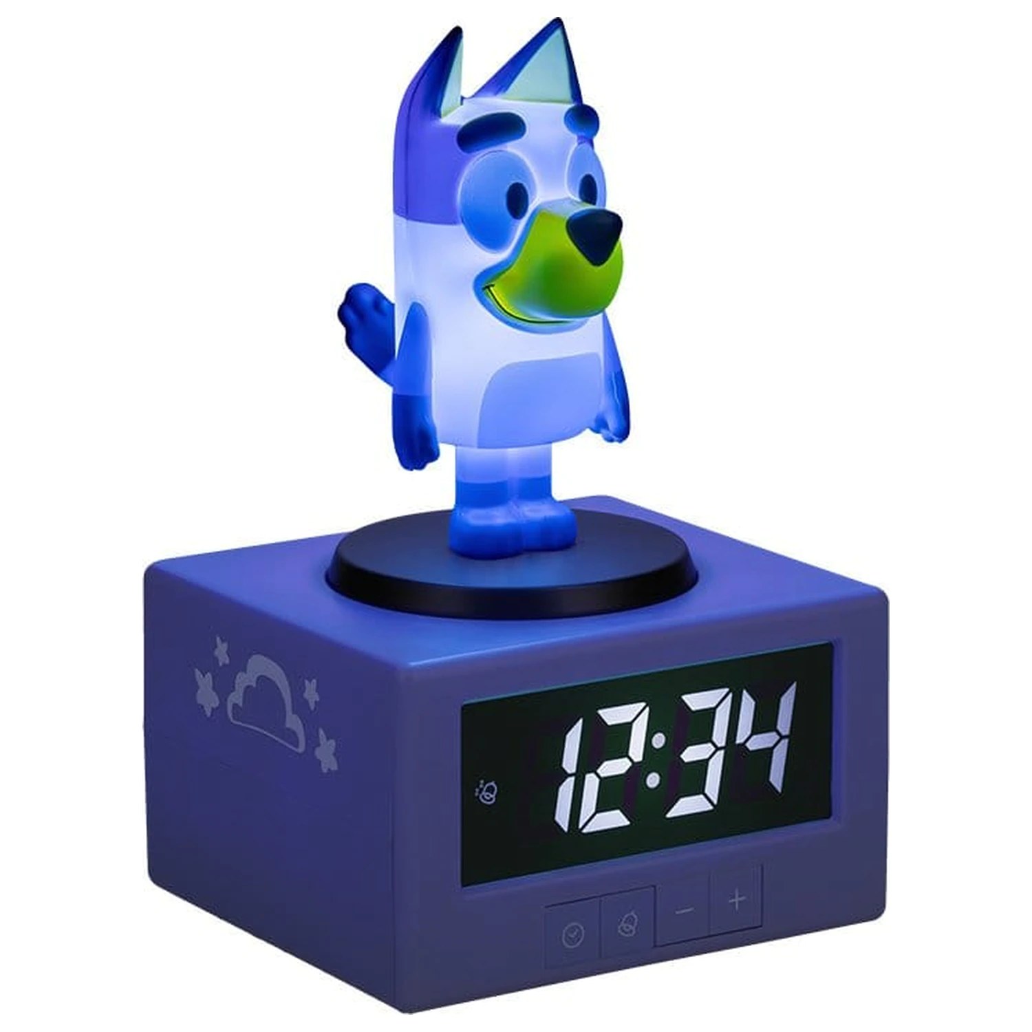 Bluey Icon ébresztőóra termékfotó