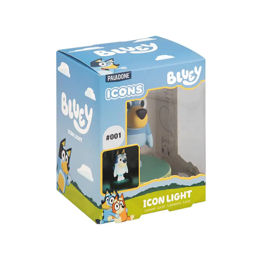 Bluey Icons lámpa termékfotó