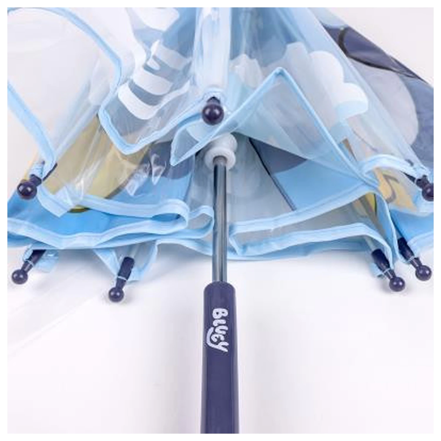 Bluey Joyful gyerek átlátszó esernyő Ø71 cm termékfotó