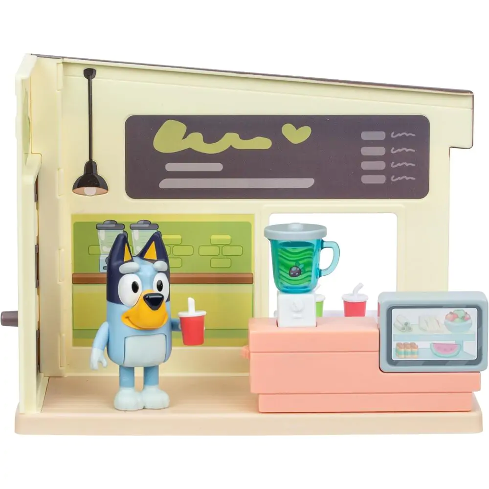 Bluey Juice Shop Mini játékkészlet termékfotó