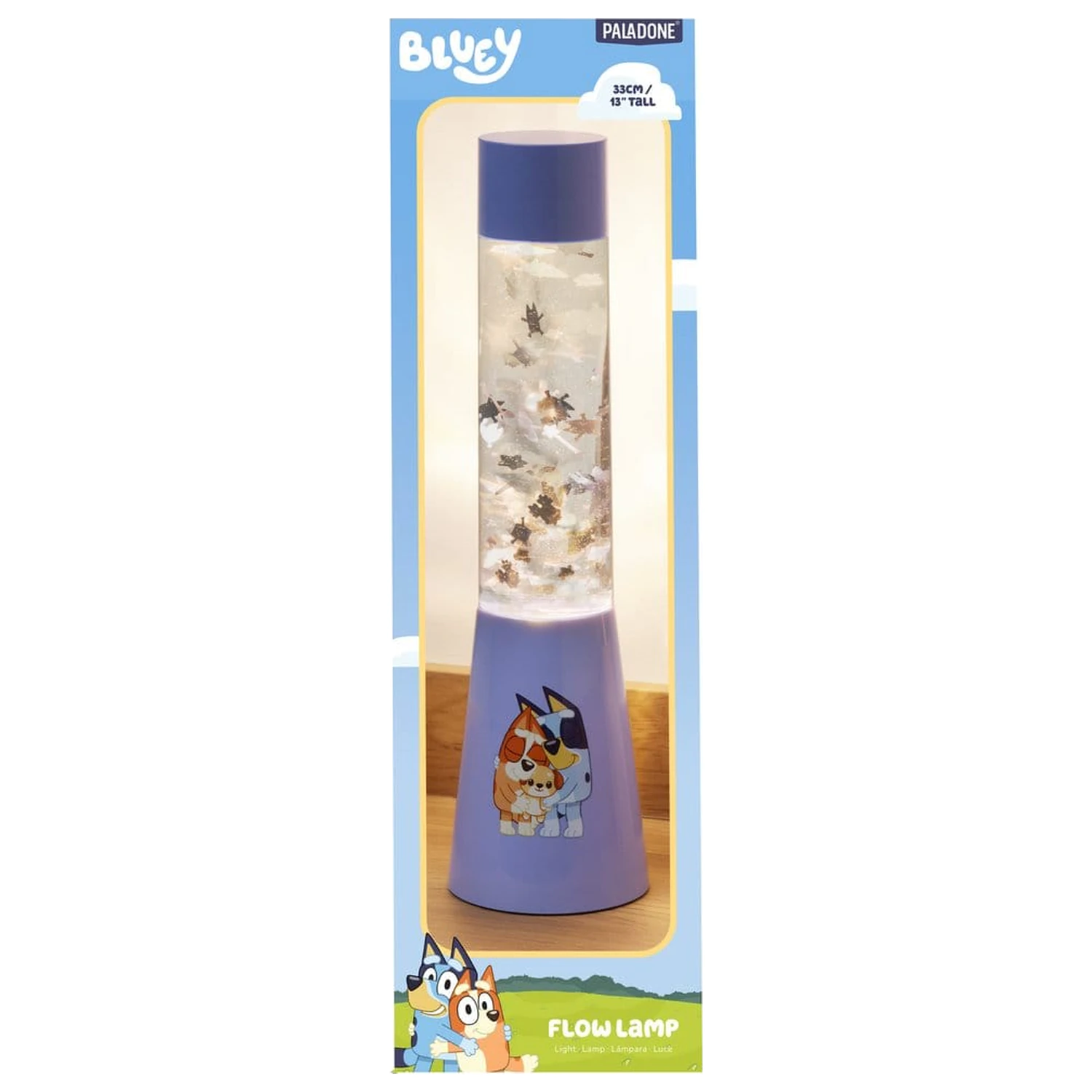 Bluey lámpa termékfotó