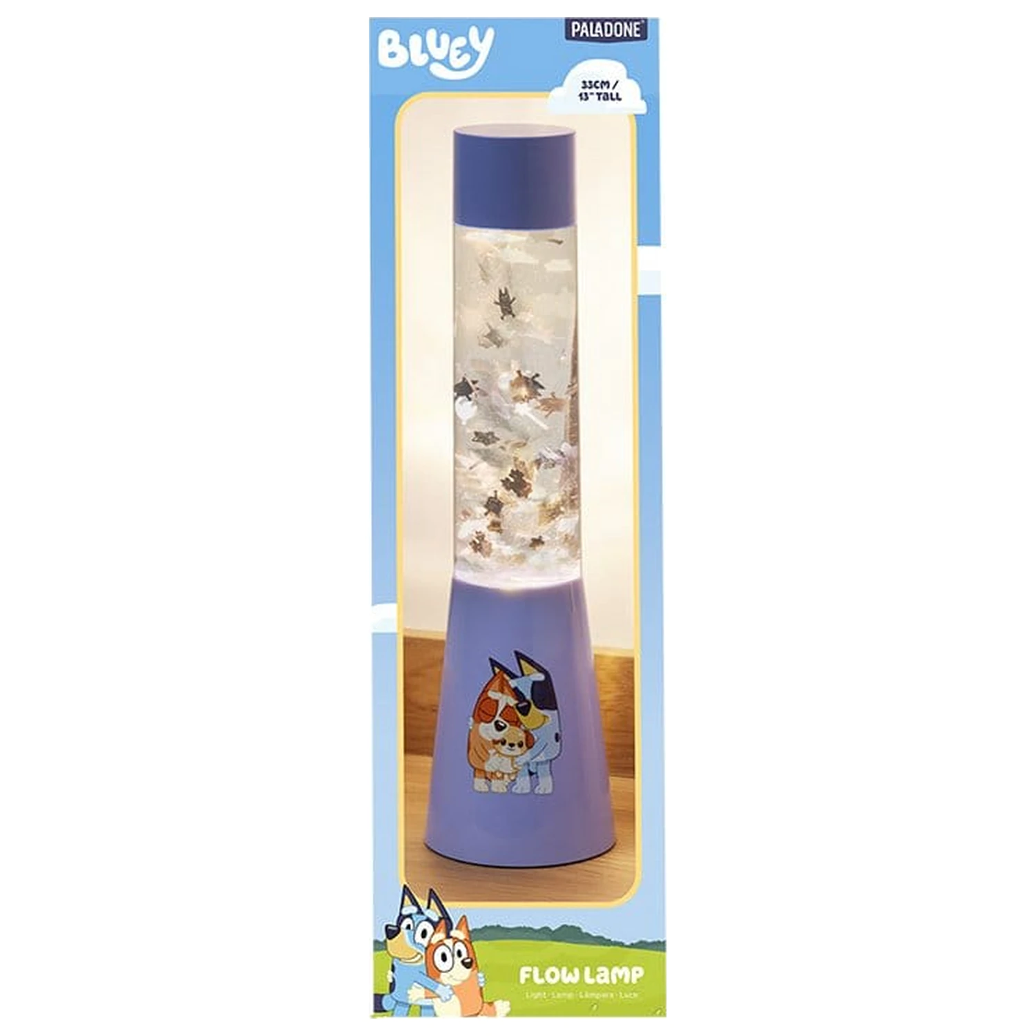 Bluey lámpa termékfotó