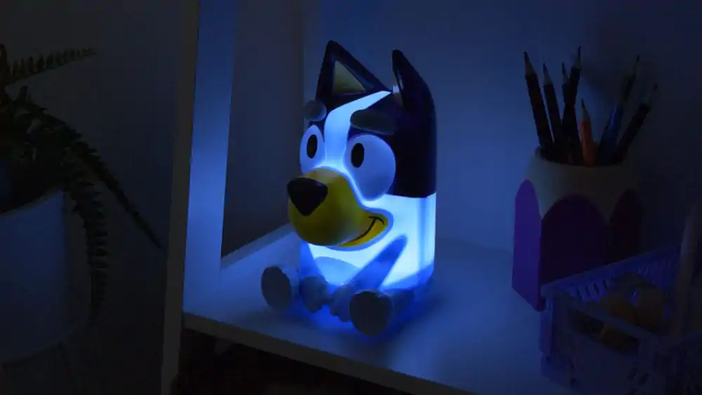 Bluey lámpa hanggal  termékfotó