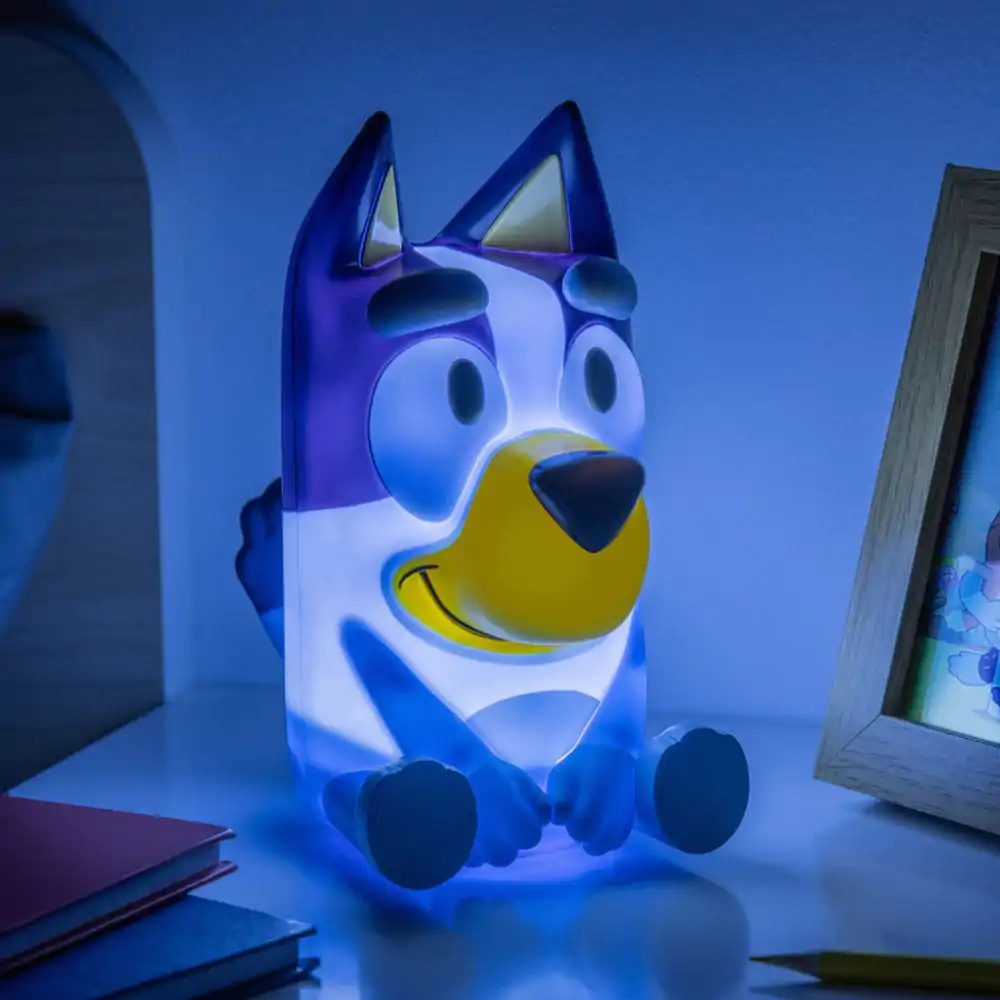 Bluey lámpa hanggal  termékfotó