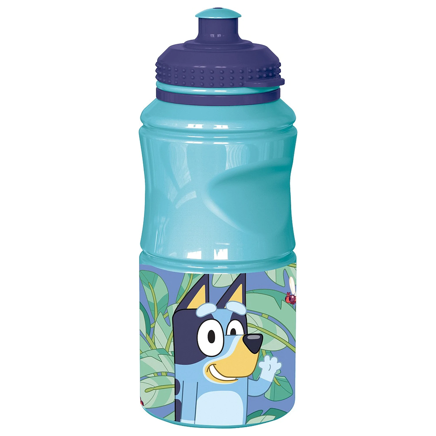 Bluey Leaves Hold műanyag sportkulacs 380 ml termékfotó