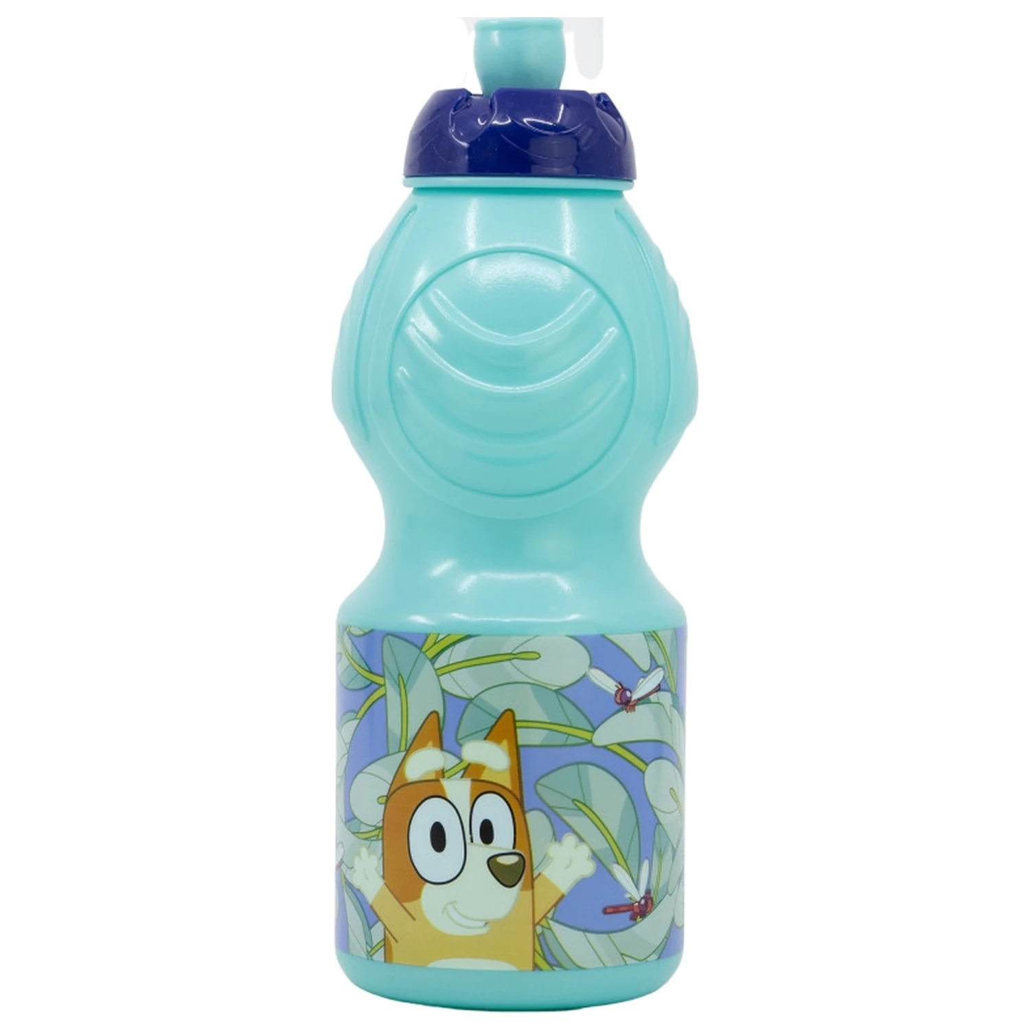 Bluey Leaves műanyag sportkulacs 400 ml termékfotó