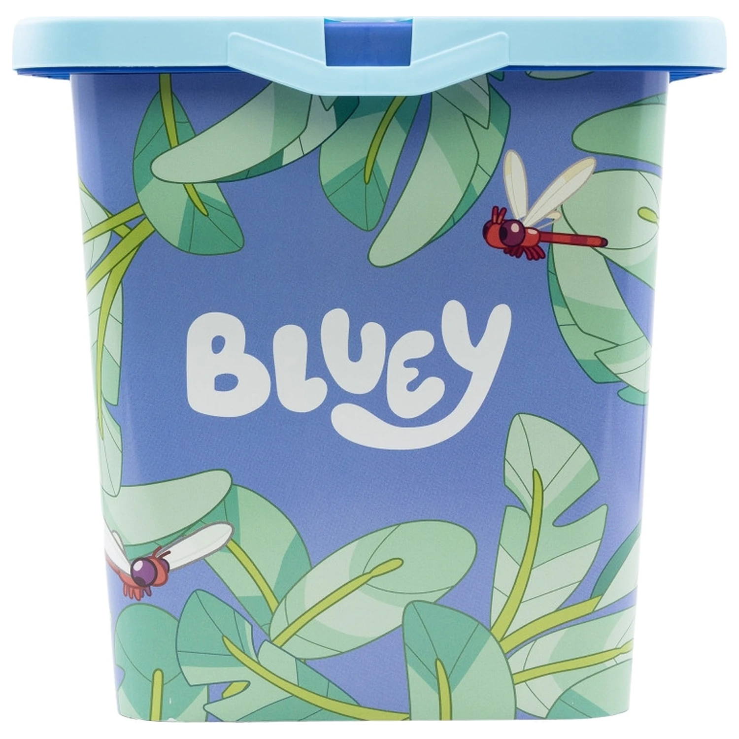 Bluey Leaves műanyag tároló doboz 7 L termékfotó