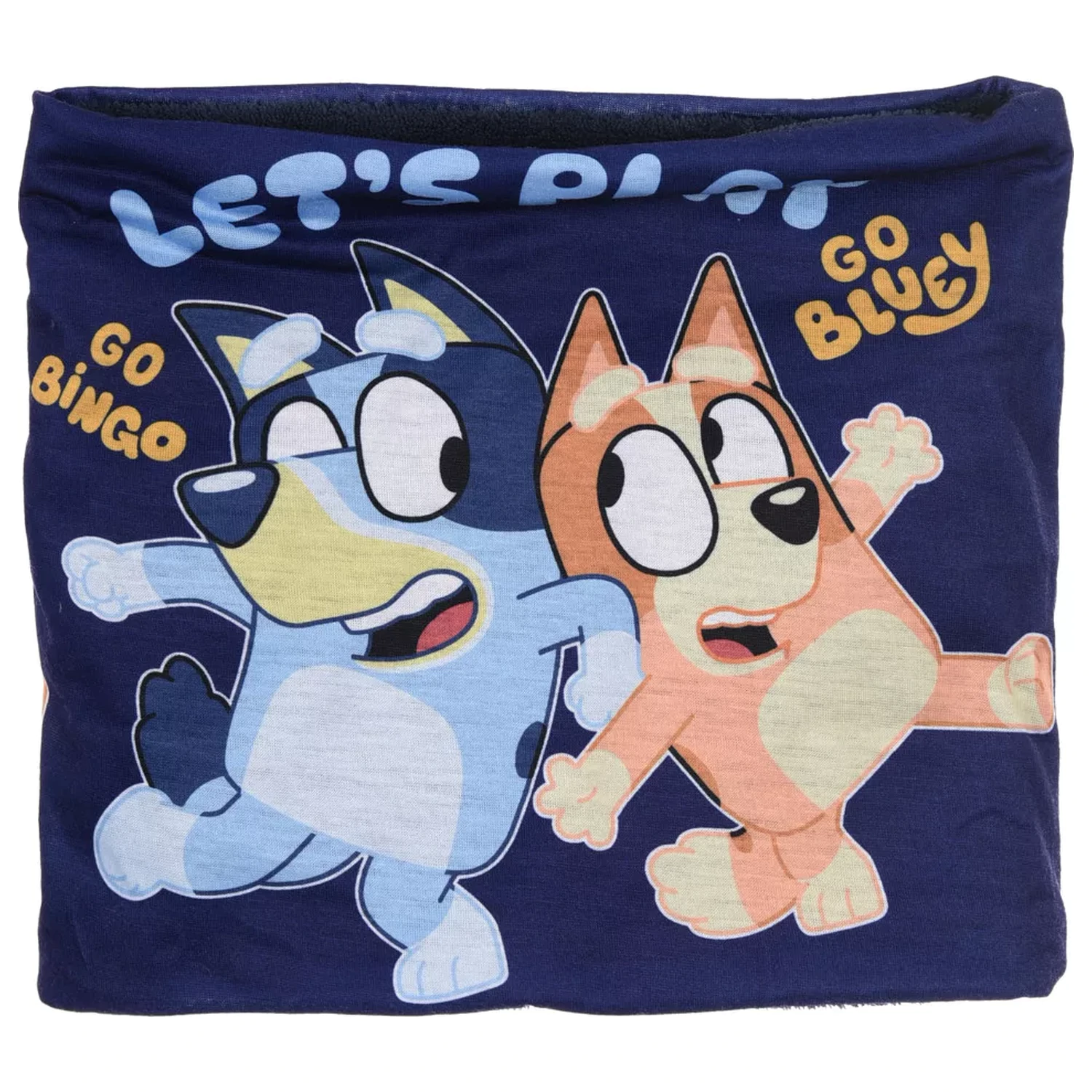 Bluey Let's Play gyerek sál, snood termékfotó