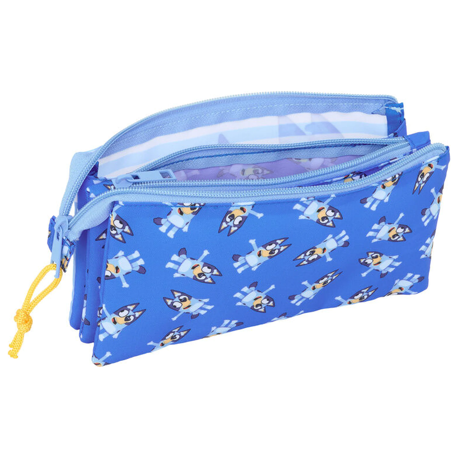 Bluey Lets Play gurulós táska 27cm termékfotó