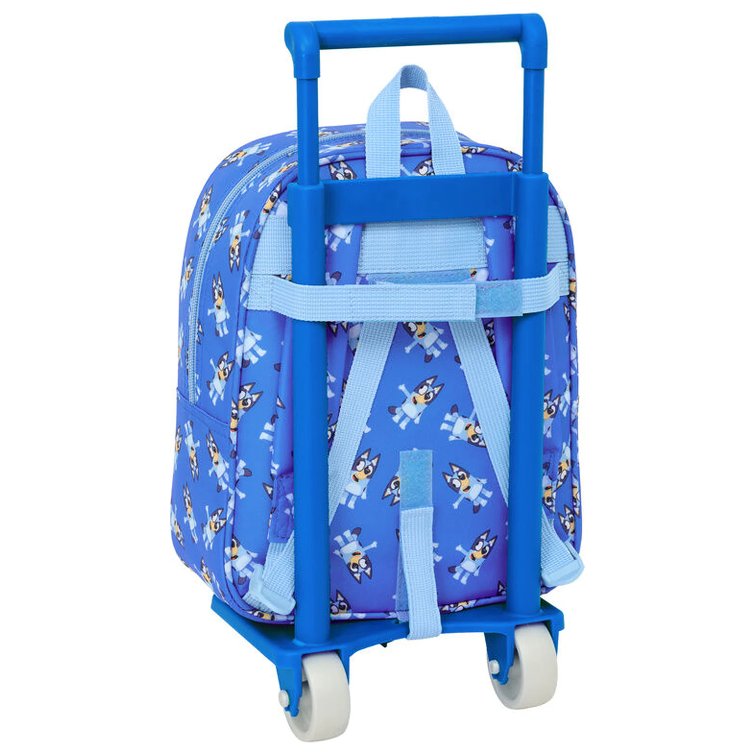 Bluey Lets Play gurulós táska 27cm termékfotó