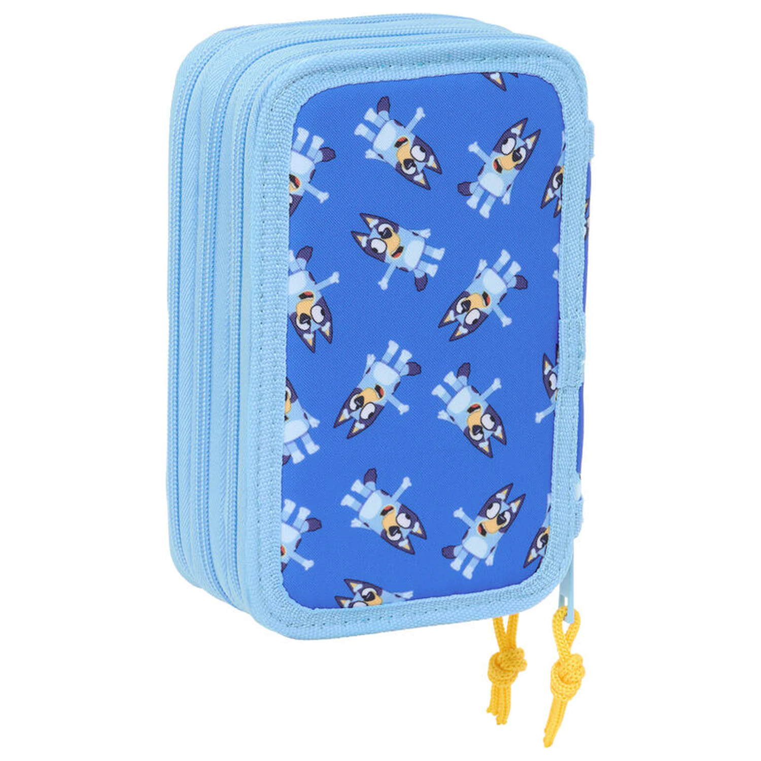 Bluey Lets Play tripla tolltartó 37db-os termékfotó