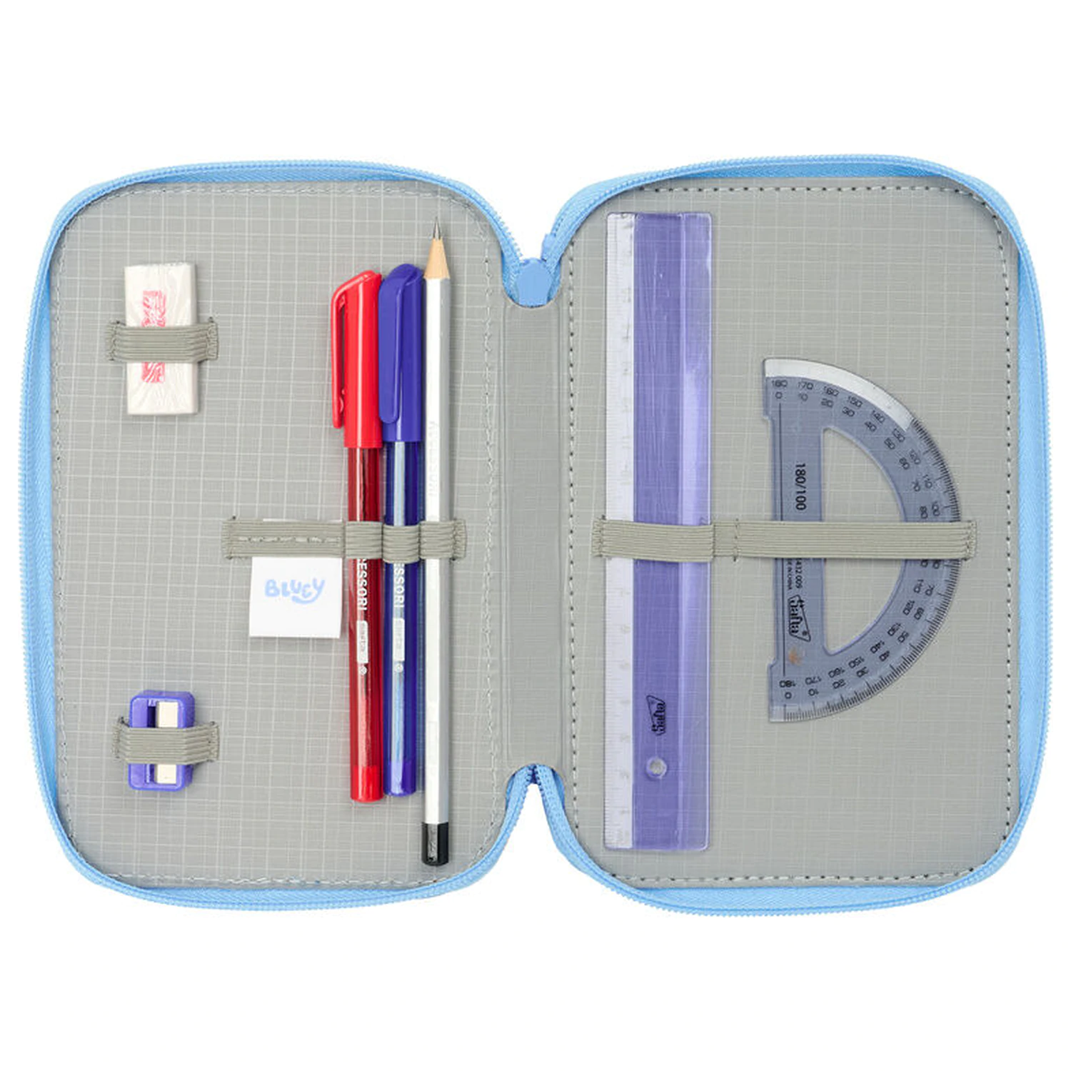 Bluey Lets Play tripla tolltartó 37db-os termékfotó