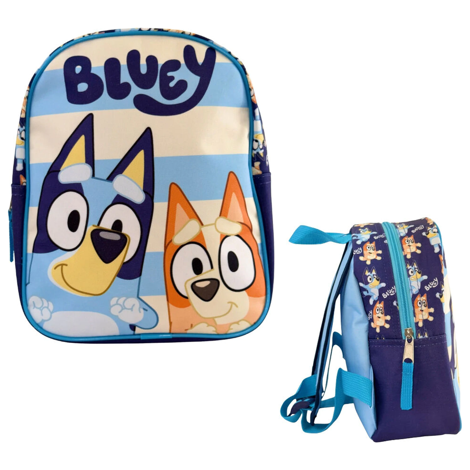Bluey Look táska hátizsák 26cm termékfotó