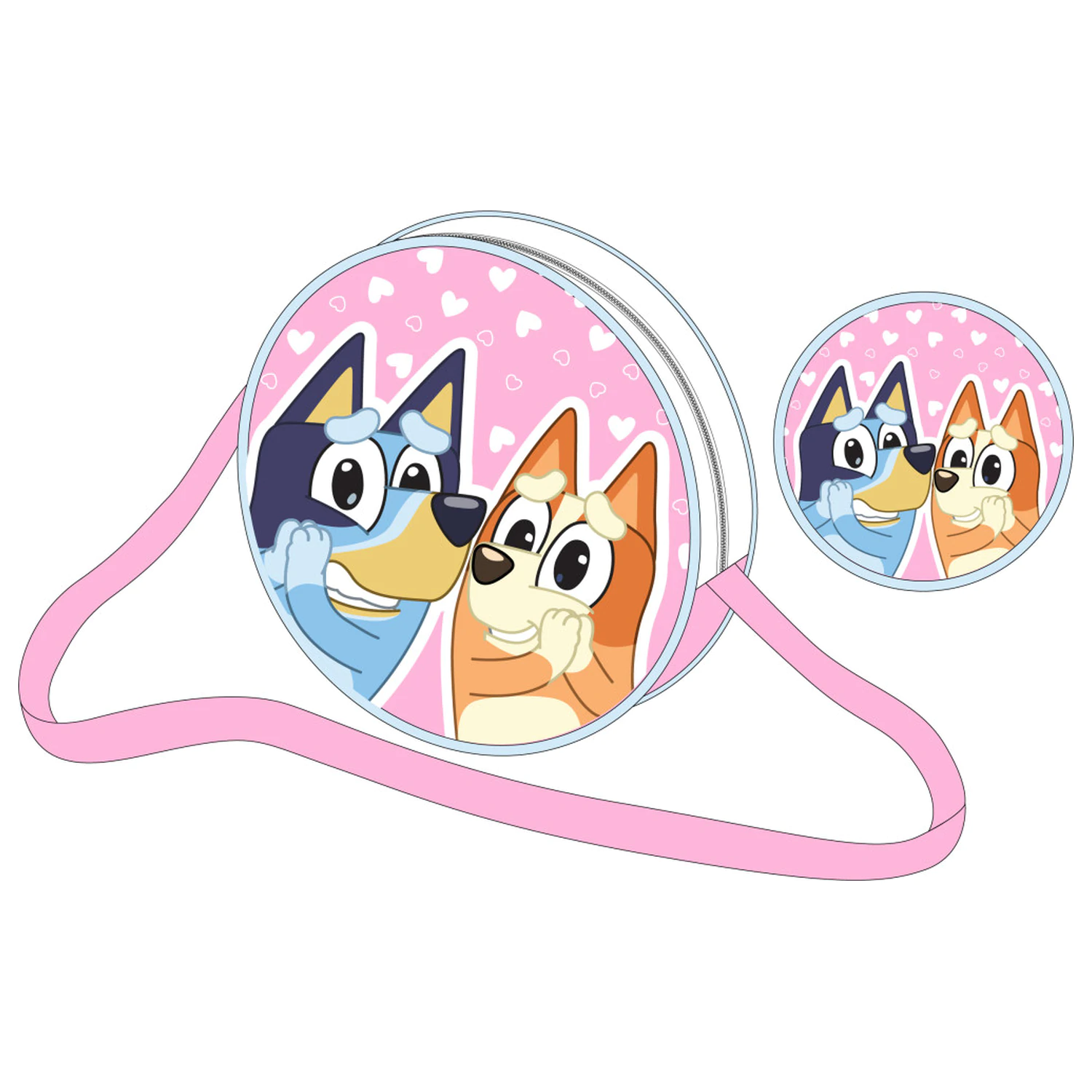 Bluey Love oldaltáska, válltáska termékfotó