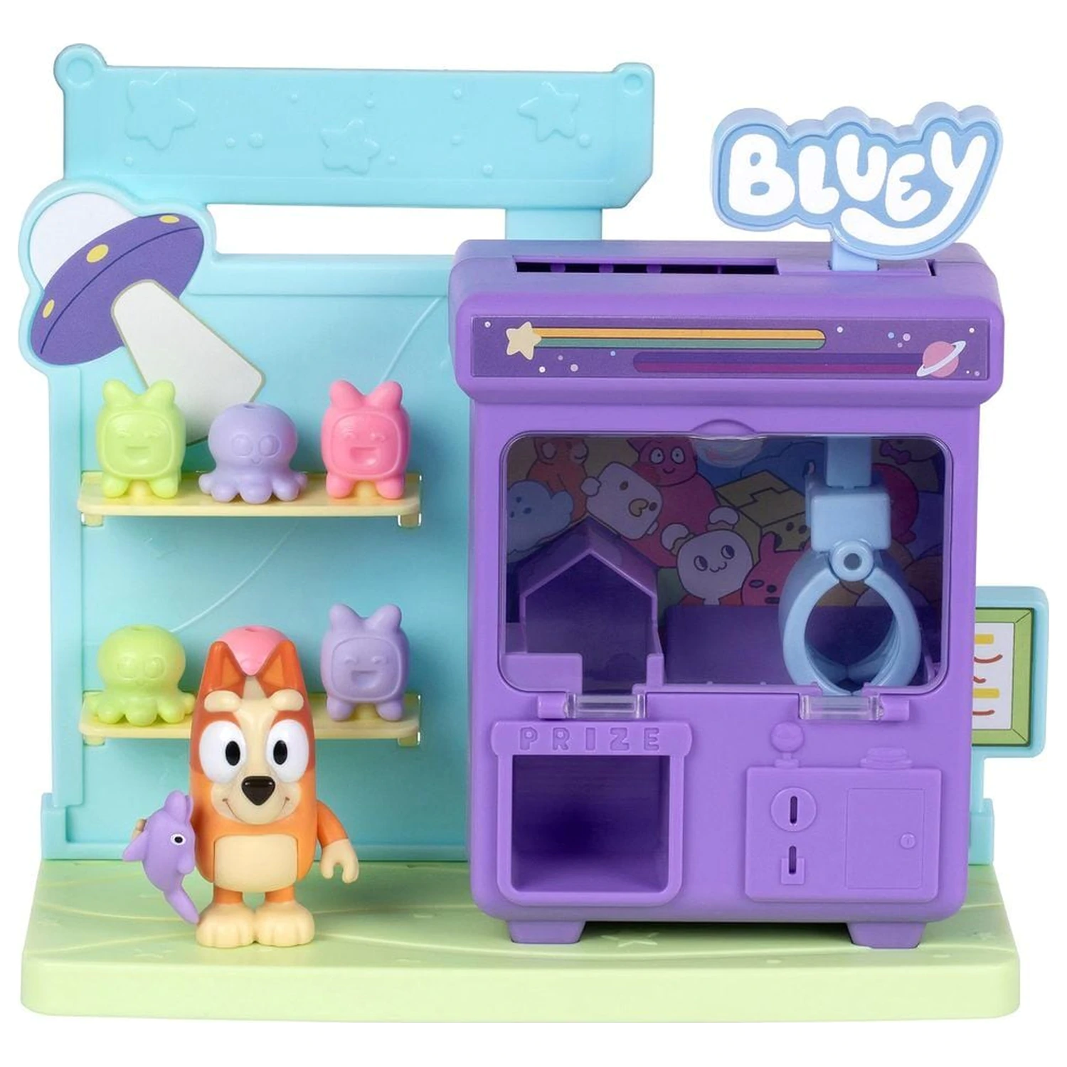 Bluey Mini Bingo's Claw játékkészlet  termékfotó