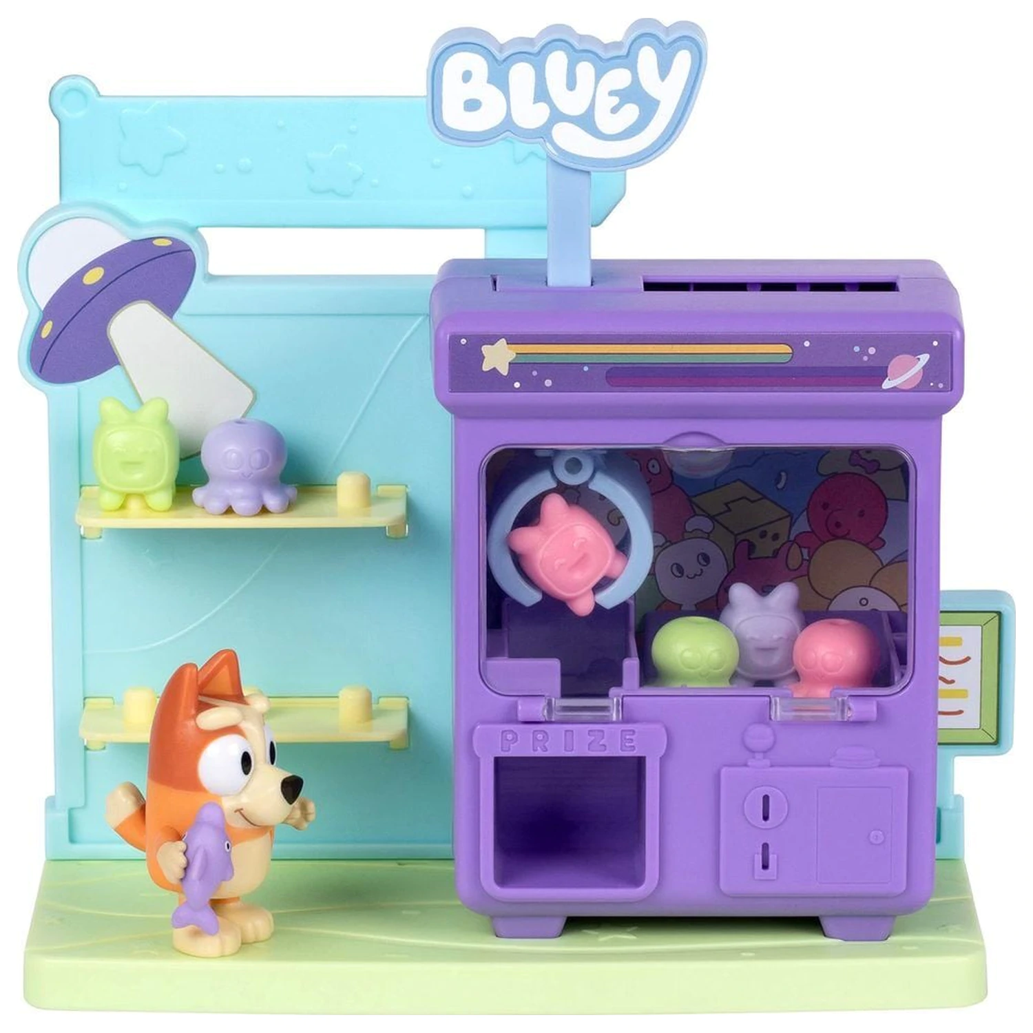 Bluey Mini Bingo's Claw játékkészlet  termékfotó