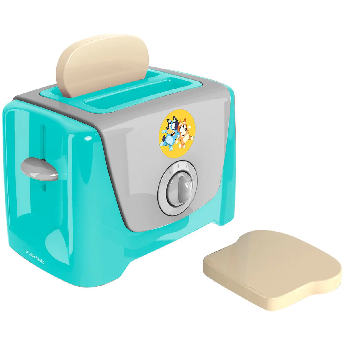 Bluey Mini Kitchen + Toaster játékkészlet termékfotó