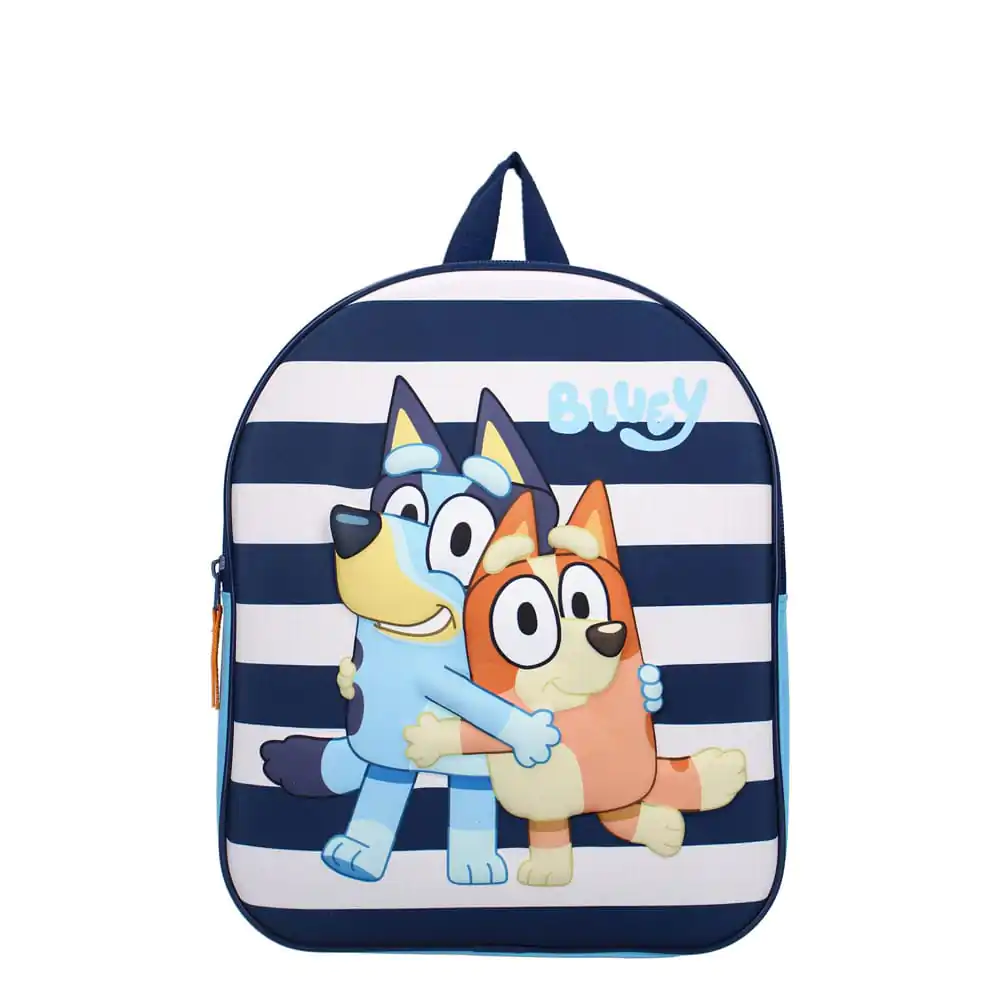 Bluey Oh Happy Days 3D táska hátizsák 32 cm termékfotó