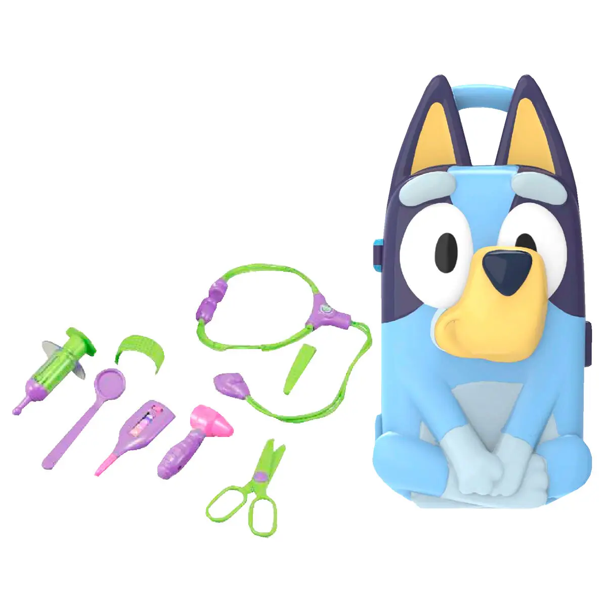 Bluey orvosi játékkészlet termékfotó