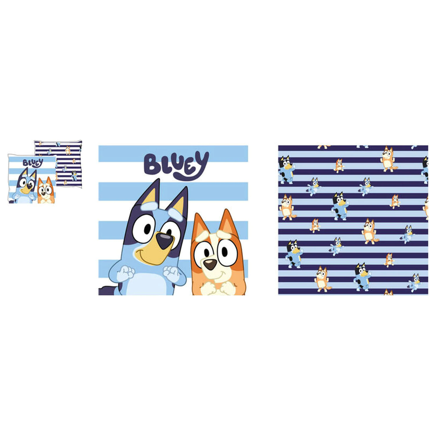 Bluey párna termékfotó